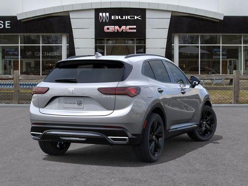 2026 Buick Envision Sport Touring AWD