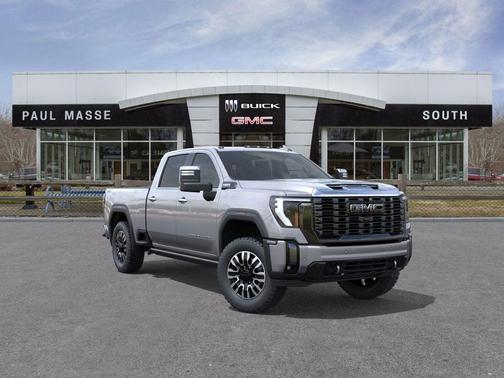 2026 GMC Sierra 2500 Denali Ultimate