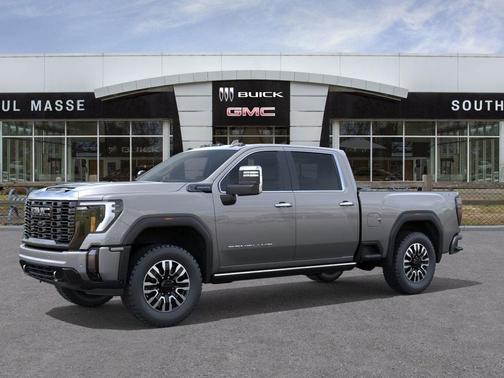 2026 GMC Sierra 2500 Denali Ultimate