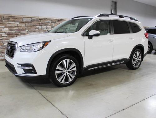 2021 Subaru Ascent Limited 7-Passenger