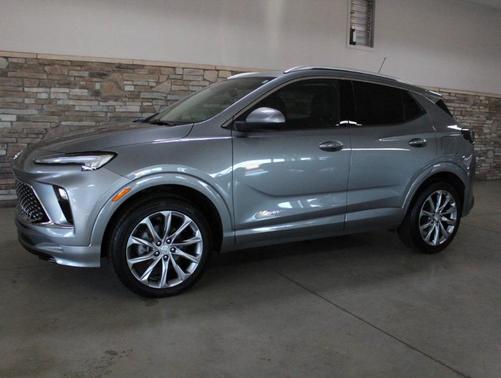 2024 Buick Encore GX Avenir