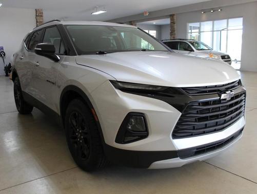 2021 Chevrolet Blazer 2LT