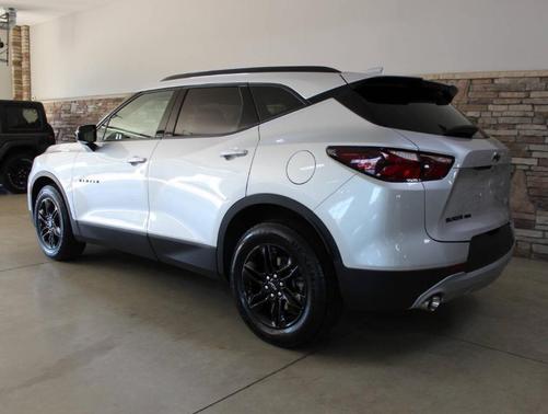 2021 Chevrolet Blazer 2LT
