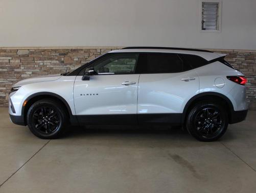 2021 Chevrolet Blazer 2LT