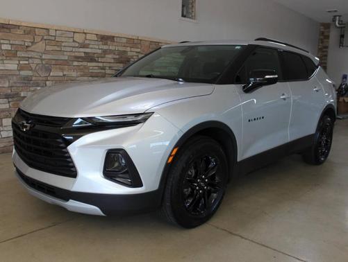 2021 Chevrolet Blazer 2LT