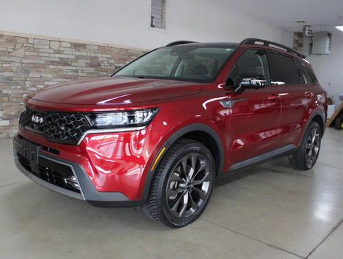 2022 Kia Sorento SX Prestige