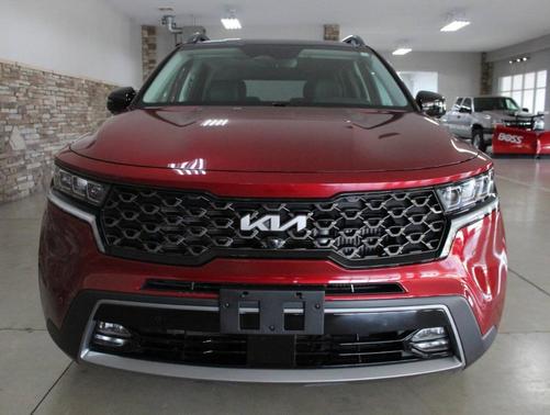2022 Kia Sorento SX Prestige