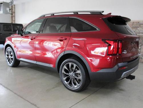 2022 Kia Sorento SX Prestige