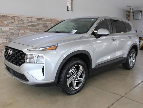 2023 Hyundai SANTA FE SE