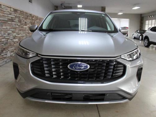 Silver 2023 Ford Escape Active