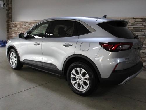 Silver 2023 Ford Escape Active