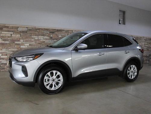 Silver 2023 Ford Escape Active