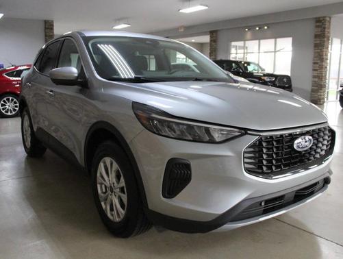 Silver 2023 Ford Escape Active
