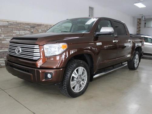 2016 Toyota Tundra Platinum