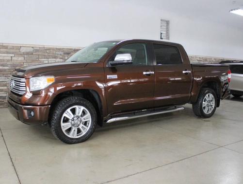 2016 Toyota Tundra Platinum