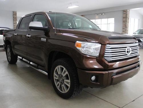 2016 Toyota Tundra Platinum