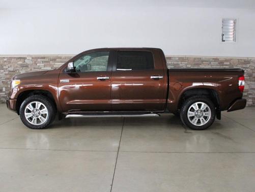 2016 Toyota Tundra Platinum