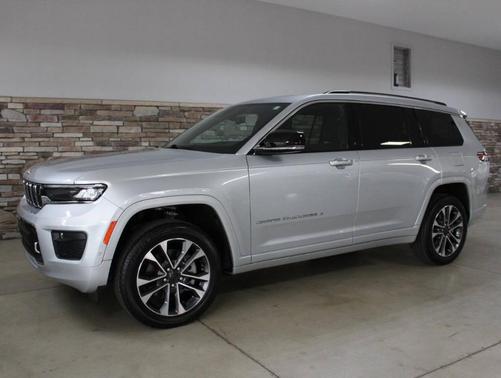 2023 Jeep Grand Cherokee L Overland