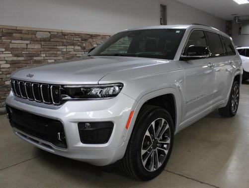 2023 Jeep Grand Cherokee L Overland