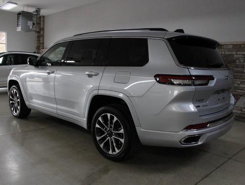 2023 Jeep Grand Cherokee L Overland