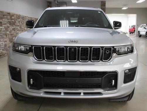2023 Jeep Grand Cherokee L Overland