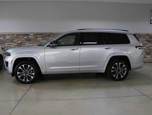 2023 Jeep Grand Cherokee L Overland