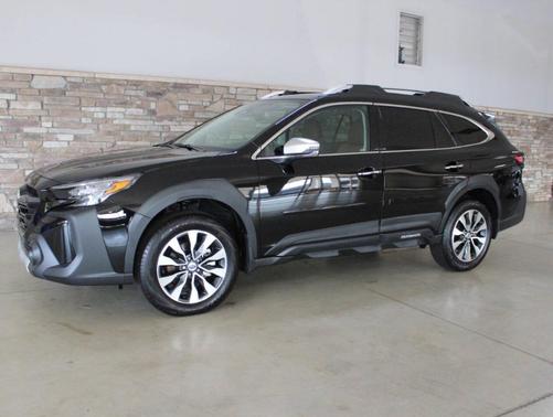 2025 Subaru Outback Touring
