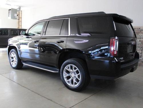 2018 GMC Yukon SLE