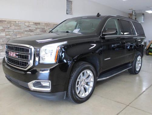 2018 GMC Yukon SLE