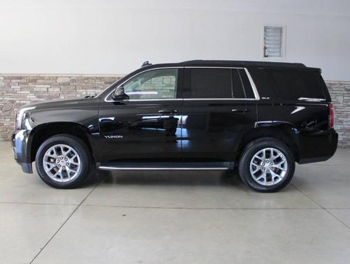 2018 GMC Yukon SLE
