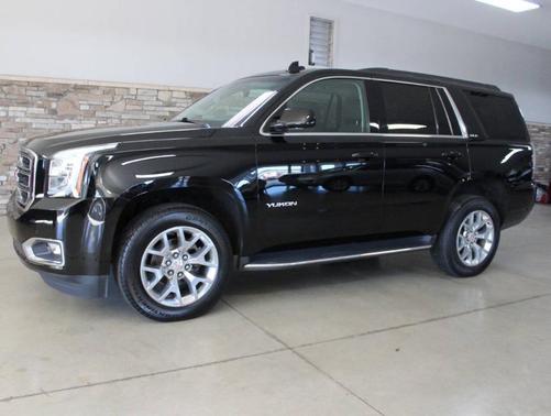 2018 GMC Yukon SLE