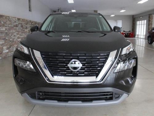 Black 2023 Nissan Rogue S