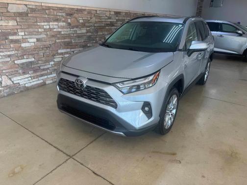 2022 Toyota RAV4 Limited