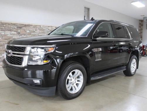 2020 Chevrolet Tahoe LT