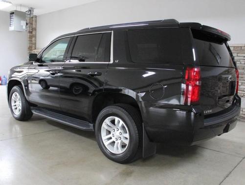 2020 Chevrolet Tahoe LT