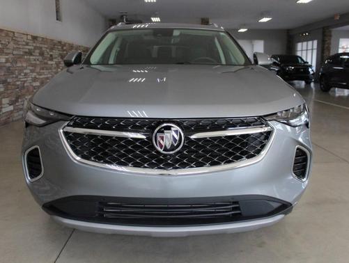 Gray 2023 Buick Envision Avenir