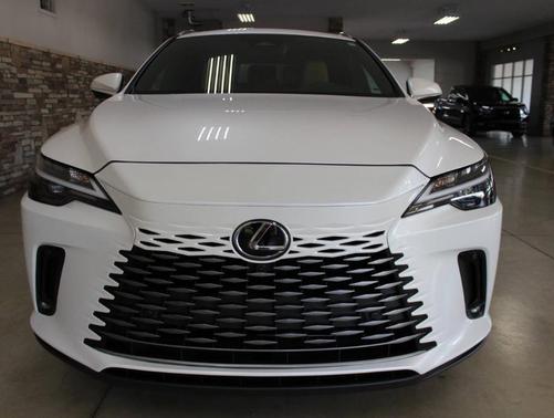 White 2024 Lexus RX 350 Premium