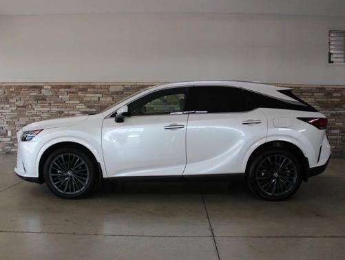 White 2024 Lexus RX 350 Premium