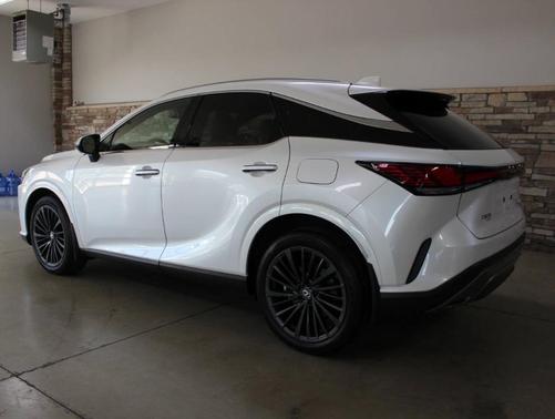 White 2024 Lexus RX 350 Premium