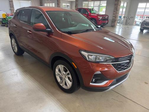 2021 Buick Encore GX Preferred