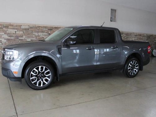 2024 Ford Maverick Lariat