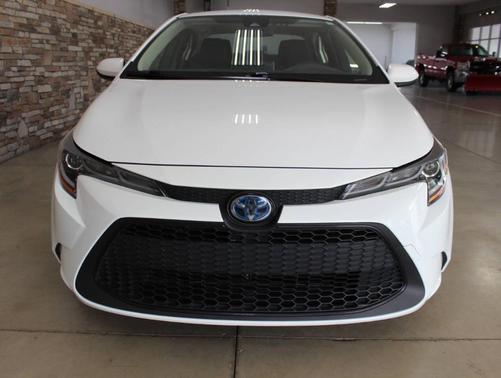 2020 Toyota Corolla Hybrid LE