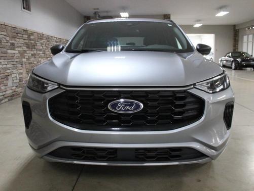 Silver 2024 Ford Escape ST-Line