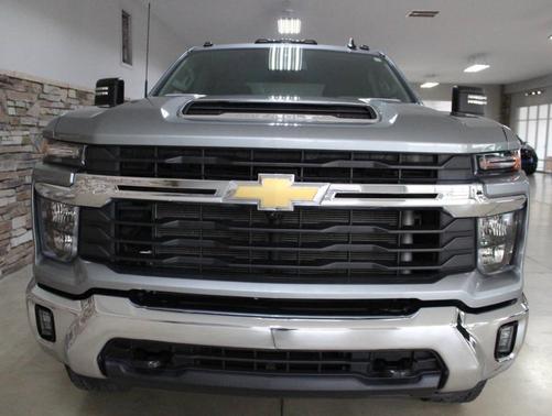 2024 Chevrolet Silverado 3500 LT