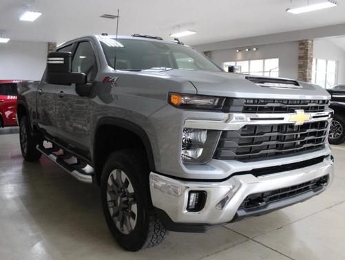2024 Chevrolet Silverado 3500 LT