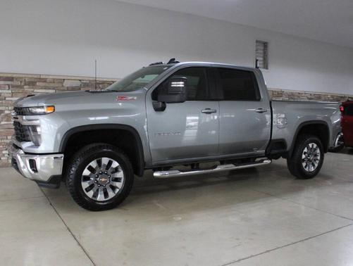 2024 Chevrolet Silverado 3500 LT