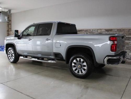 2024 Chevrolet Silverado 3500 LT