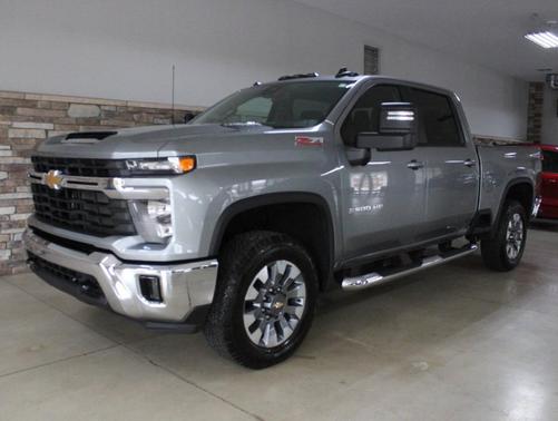 2024 Chevrolet Silverado 3500 LT