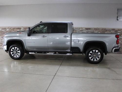 2024 Chevrolet Silverado 3500 LT