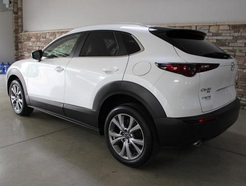 Snowflake White Pearl 2023 Mazda CX-30 Preferred